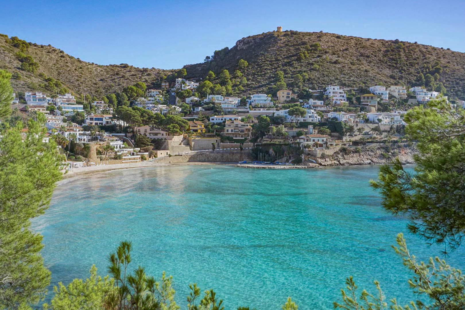 Försäljning. Villa i Benissa