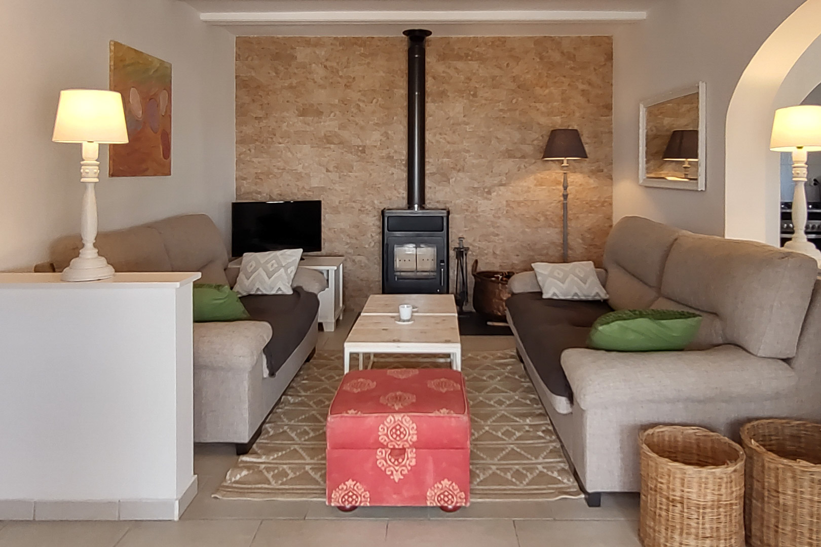 Försäljning. Villa i Benissa