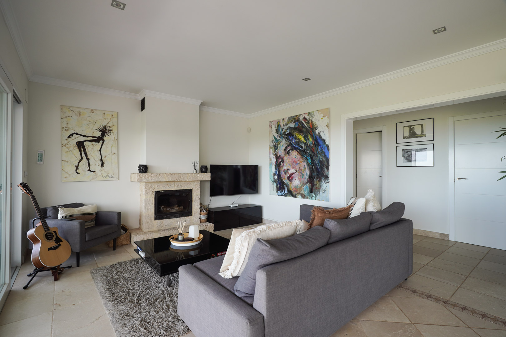 C4XY8309SEL Villa mediterranea con vistas panorámicas al mar a la venta en La Sella, Pedreguer.