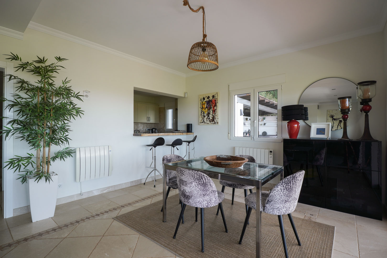 C4XY8309SEL Villa mediterranea con vistas panorámicas al mar a la venta en La Sella, Pedreguer.