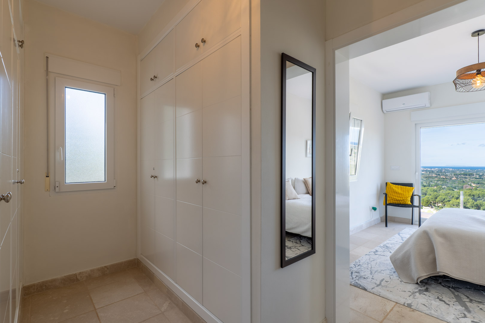 C4XY8309SEL Villa mediterranea con vistas panorámicas al mar a la venta en La Sella, Pedreguer.