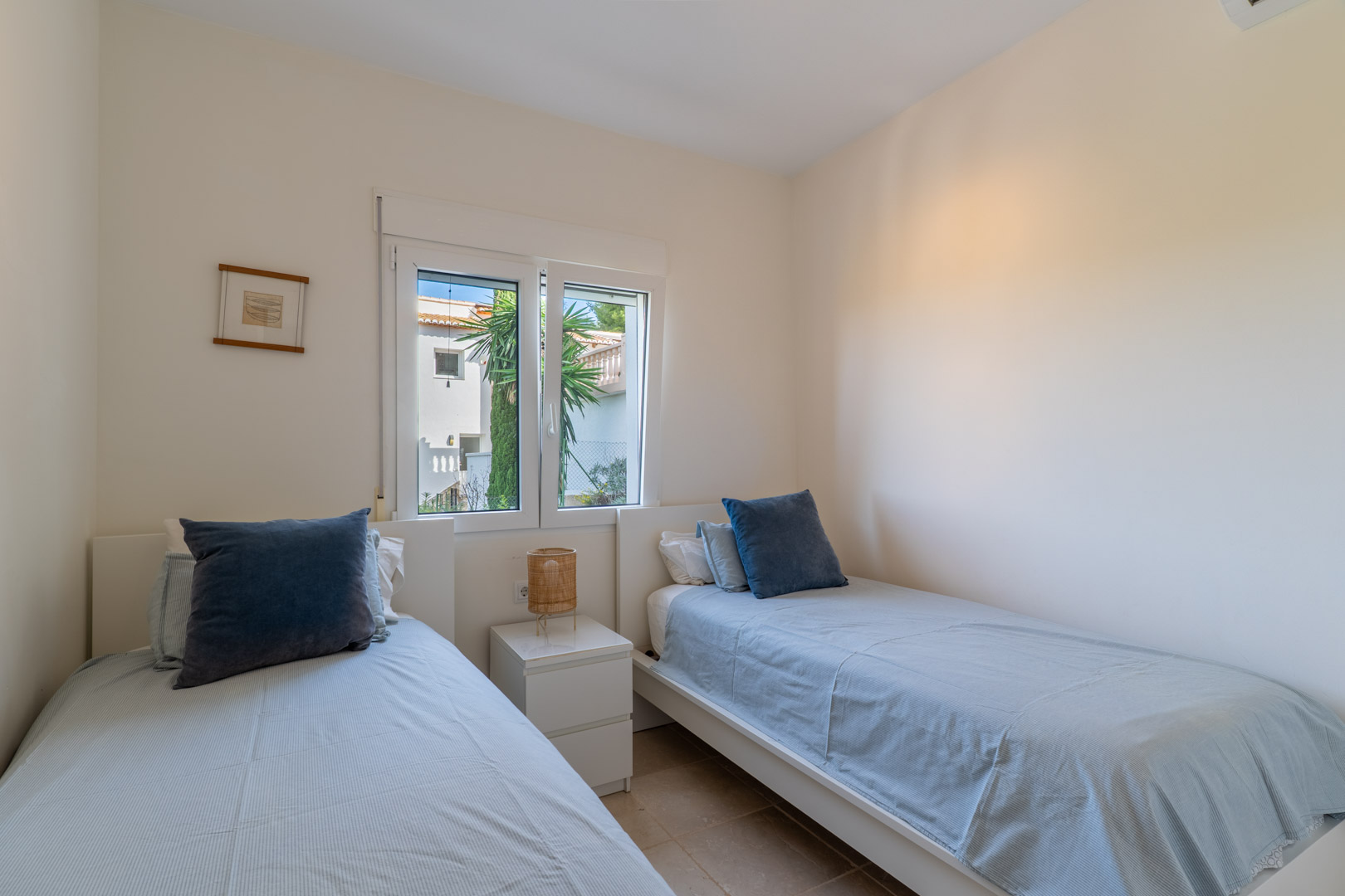 C4XY8309SEL Villa mediterranea con vistas panorámicas al mar a la venta en La Sella, Pedreguer.