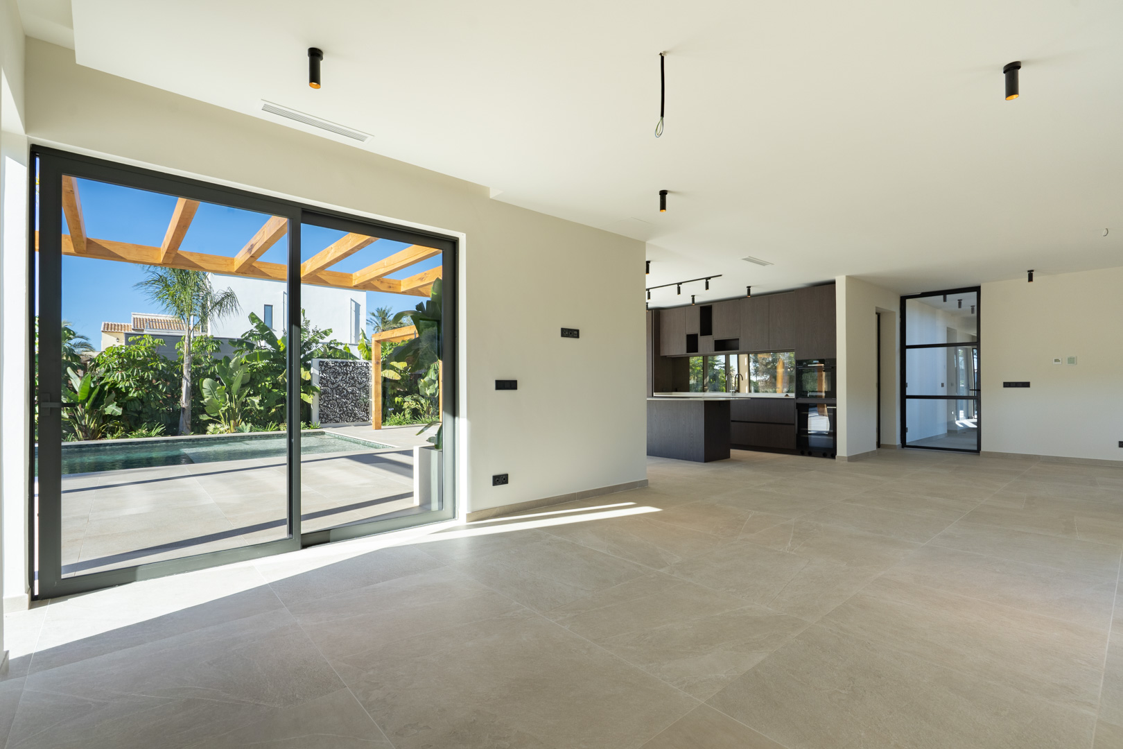 4594CAL - 4594JAV Luxury new build villa for sale in La Guardia, Jávea