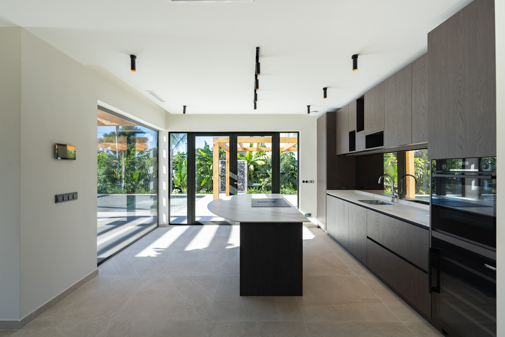 4594CAL - 4594JAV Luxury new build villa for sale in La Guardia, Jávea