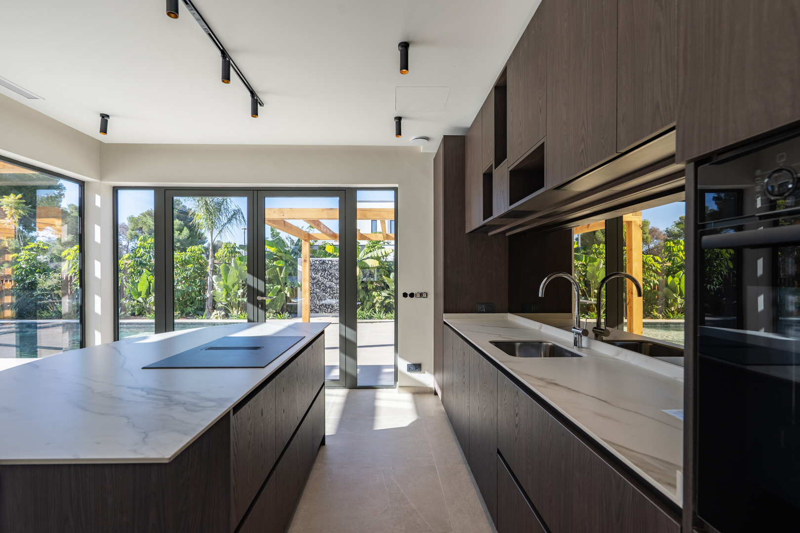 4594CAL - 4594JAV Luxury new build villa for sale in La Guardia, Jávea