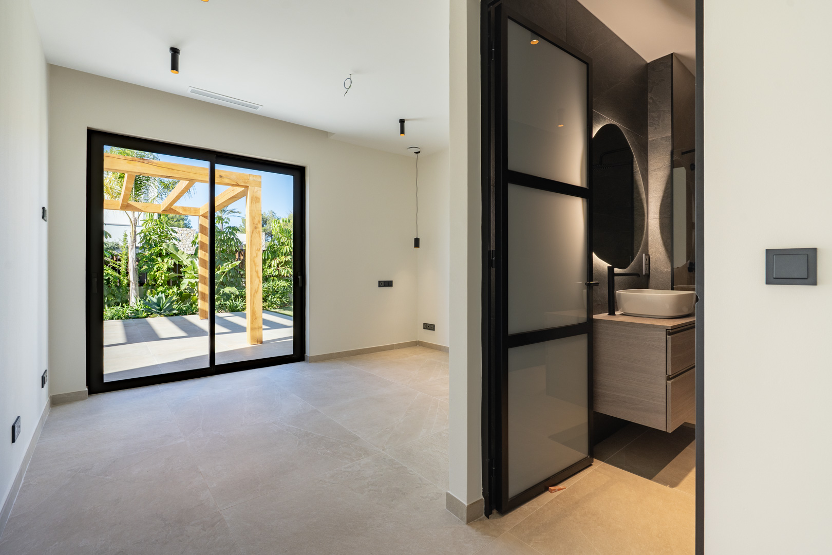 4594CAL - 4594JAV Luxury new build villa for sale in La Guardia, Jávea