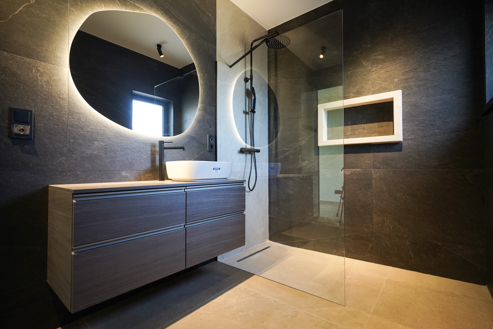 4594CAL - 4594JAV Luxury new build villa for sale in La Guardia, Jávea