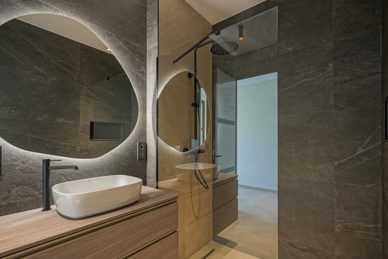 4594CAL - 4594JAV Luxury new build villa for sale in La Guardia, Jávea