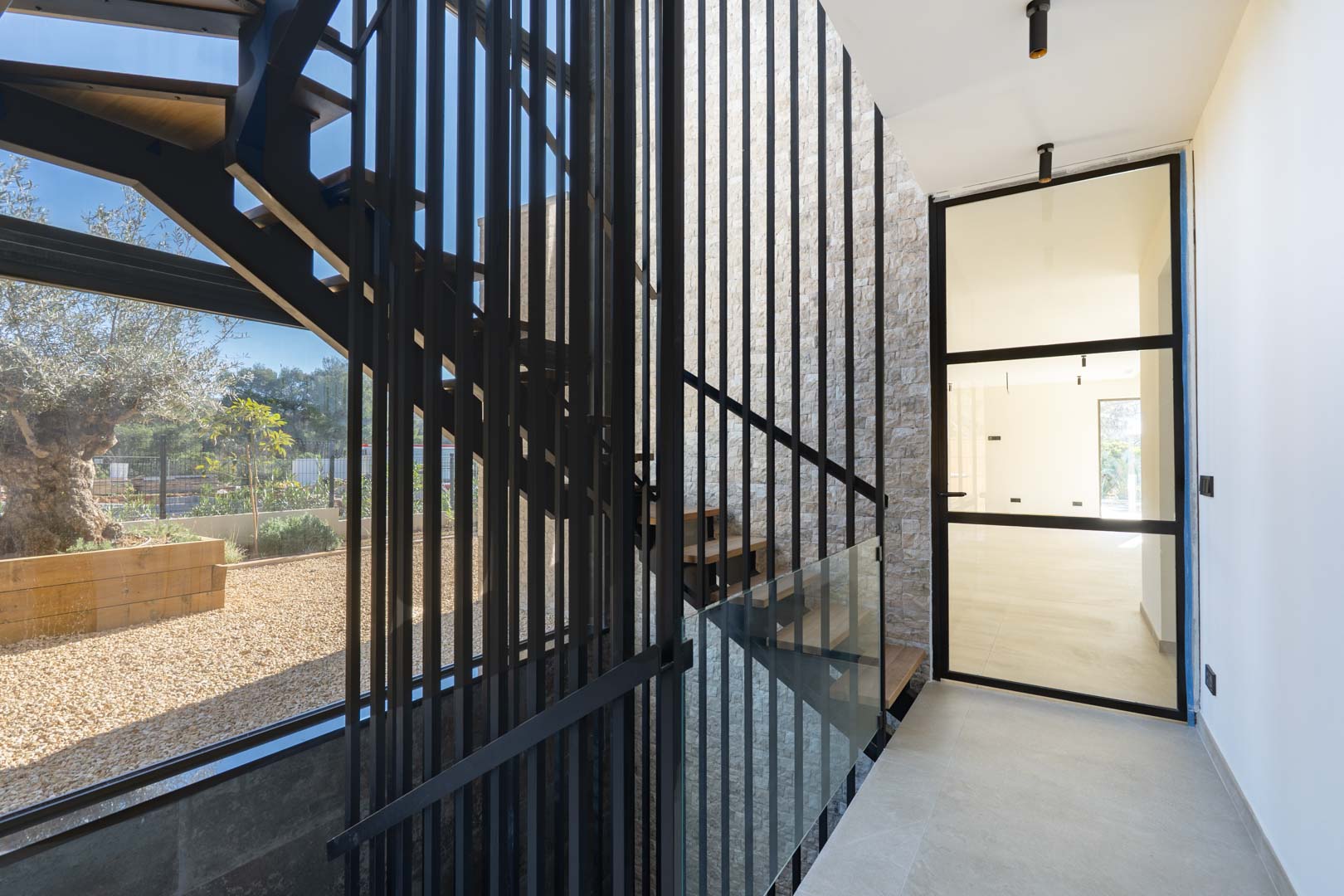 4594CAL - 4594JAV Luxury new build villa for sale in La Guardia, Jávea