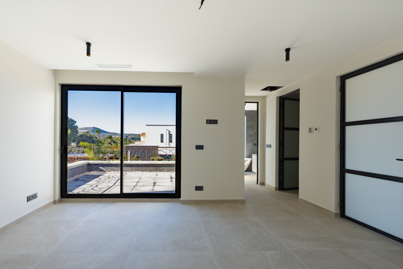 4594CAL - 4594JAV Luxury new build villa for sale in La Guardia, Jávea