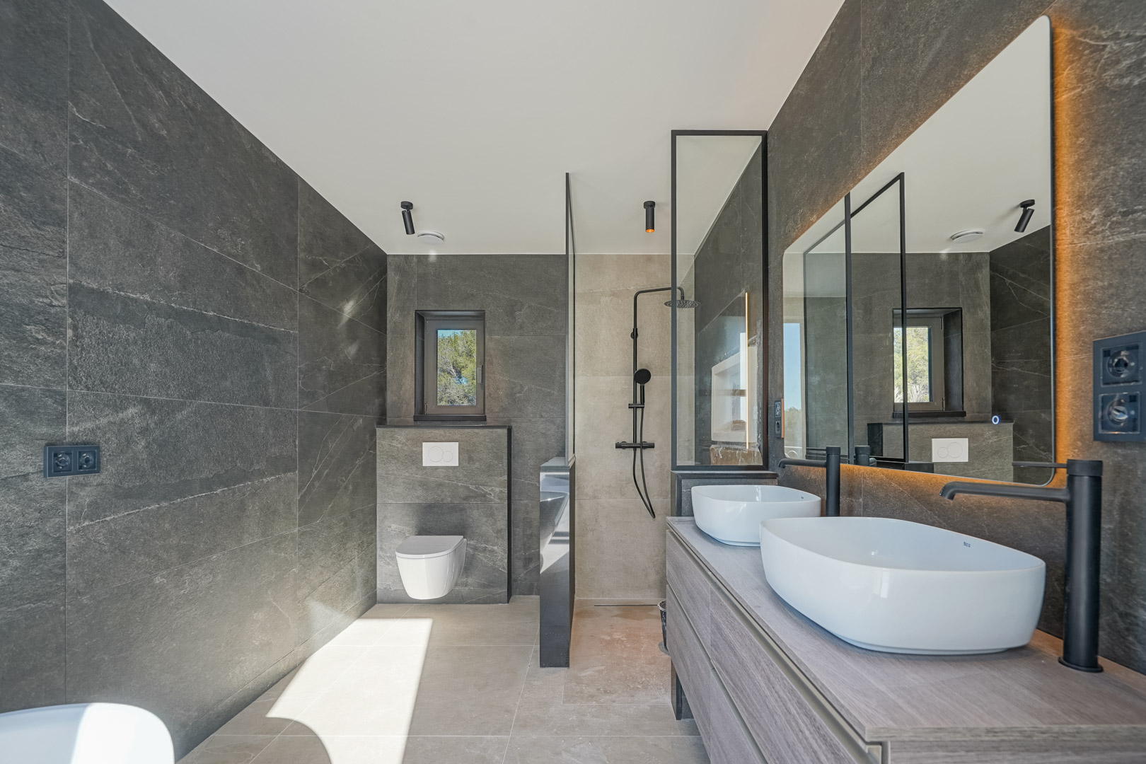 4594CAL - 4594JAV Luxury new build villa for sale in La Guardia, Jávea