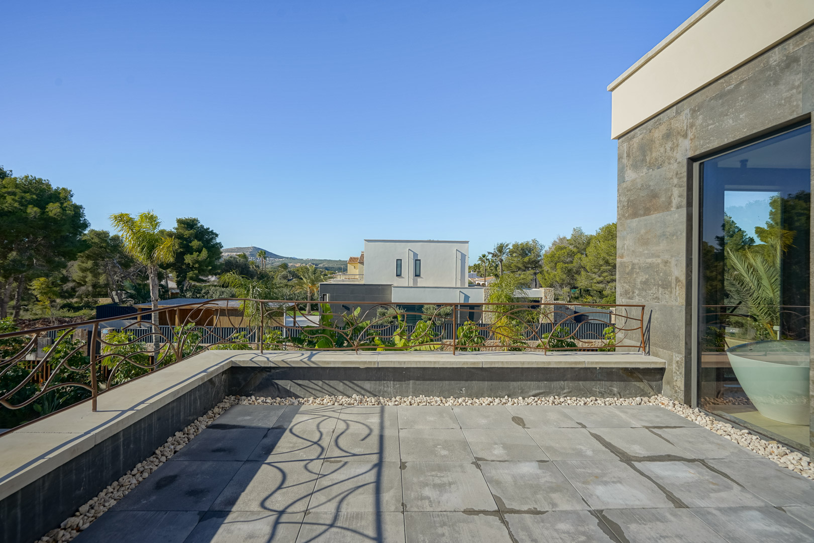 4594CAL - 4594JAV Luxury new build villa for sale in La Guardia, Jávea