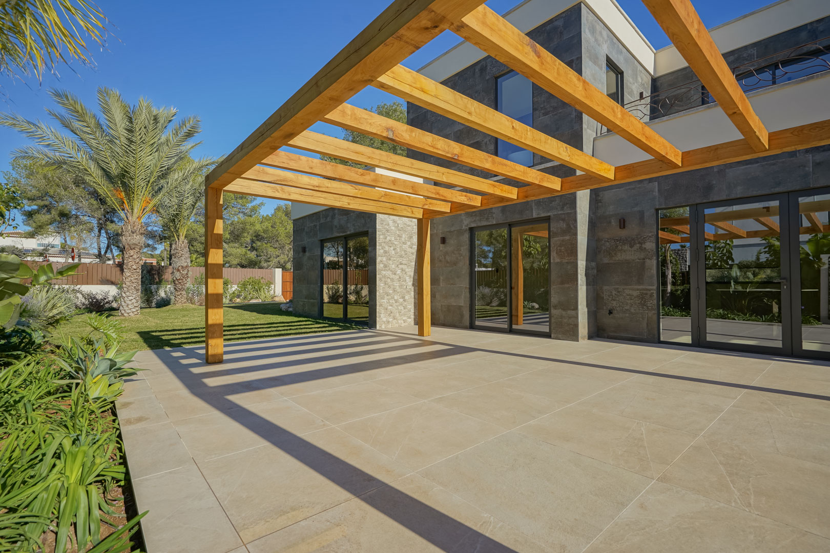 4594CAL - 4594JAV Luxury new build villa for sale in La Guardia, Jávea