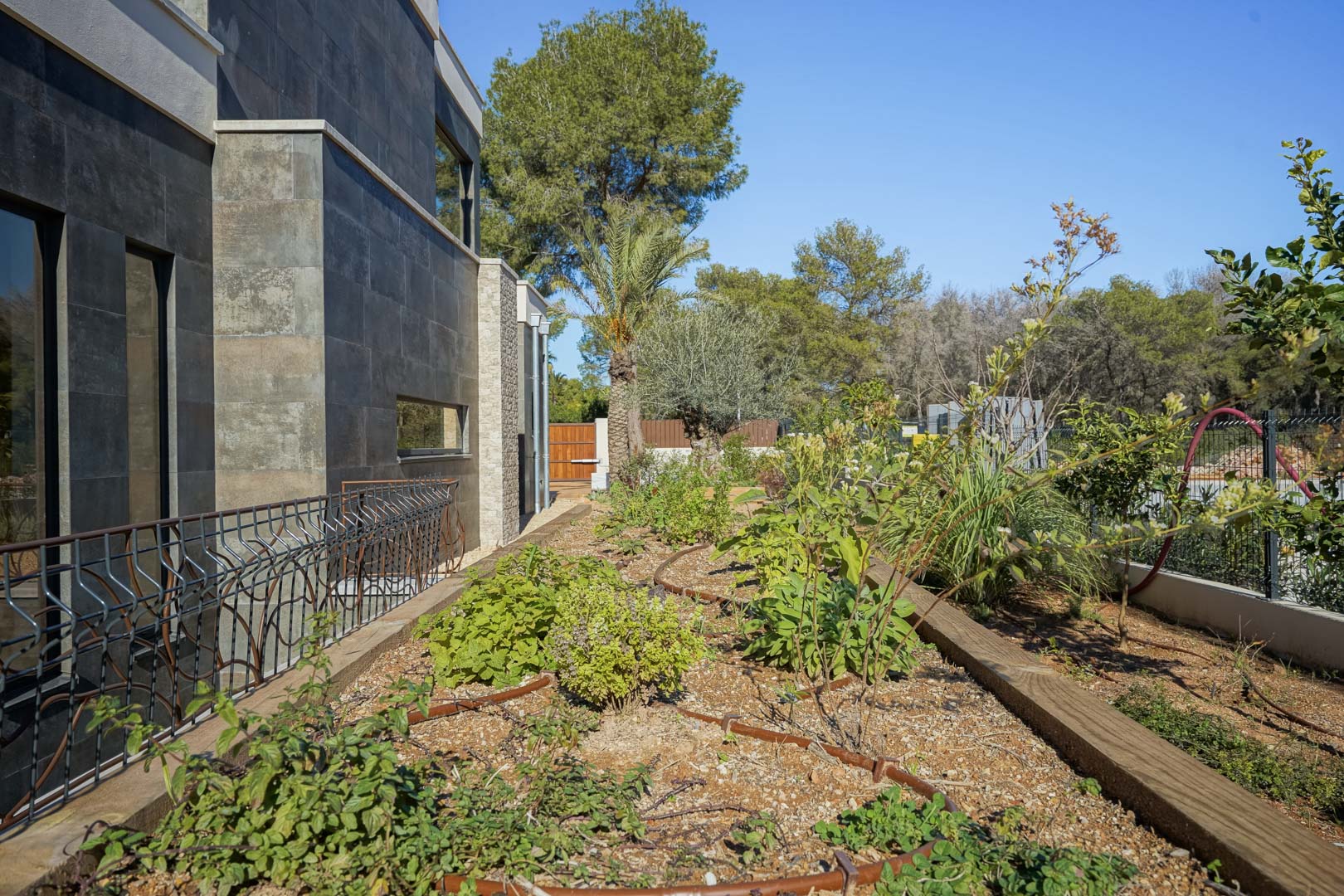 4594CAL - 4594JAV Luxury new build villa for sale in La Guardia, Jávea