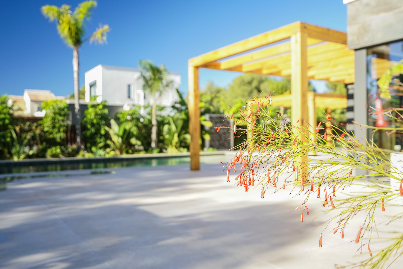 4594CAL - 4594JAV Luxury new build villa for sale in La Guardia, Jávea