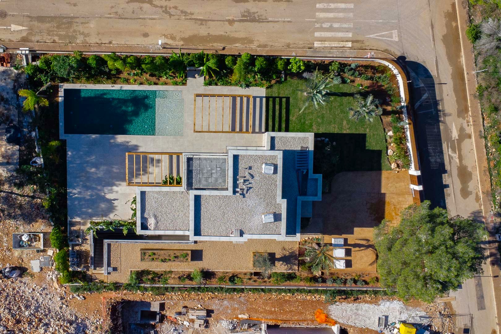 4594CAL - 4594JAV Luxury new build villa for sale in La Guardia, Jávea