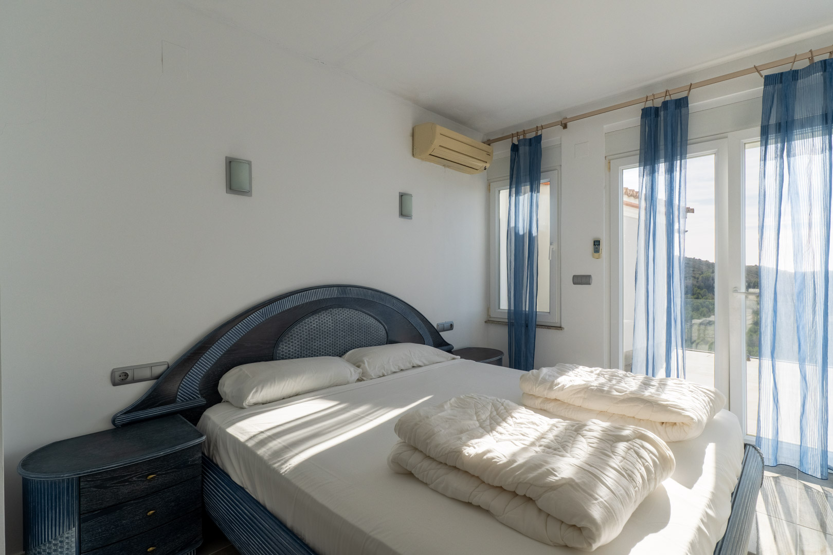 9005MOR - 9005MOR Villa moderne avec vue spectaculaire sur la mer à vendre à Moraira.