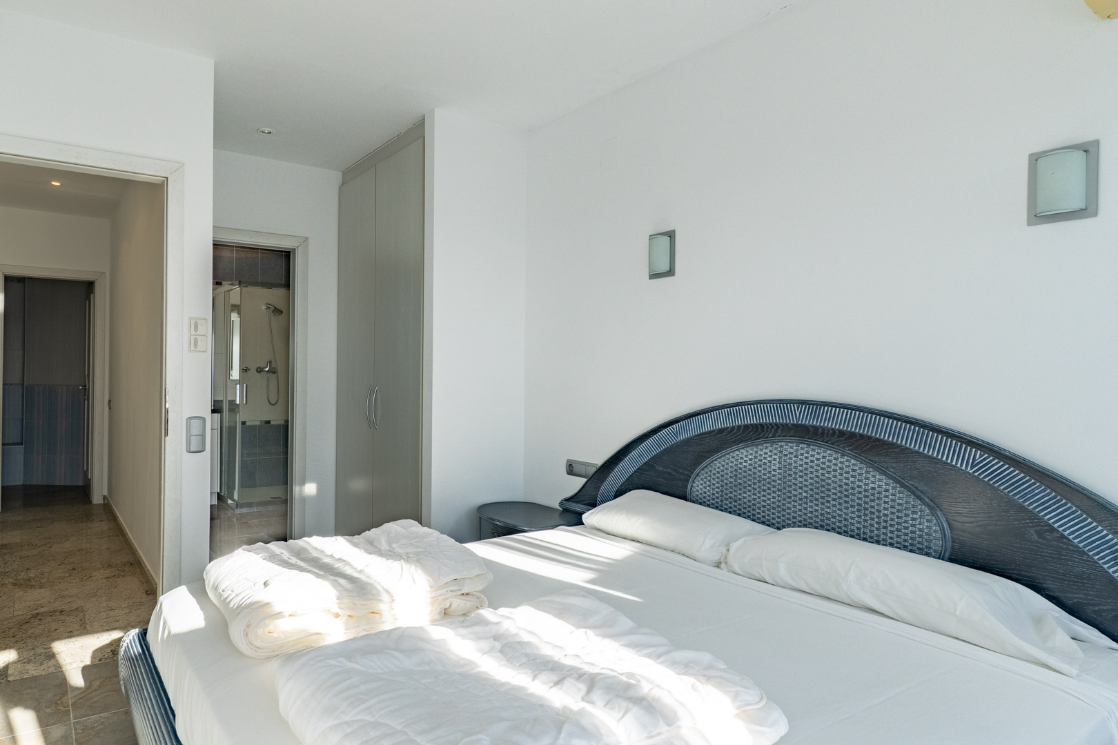 9005MOR - 9005MOR Villa moderne avec vue spectaculaire sur la mer à vendre à Moraira.