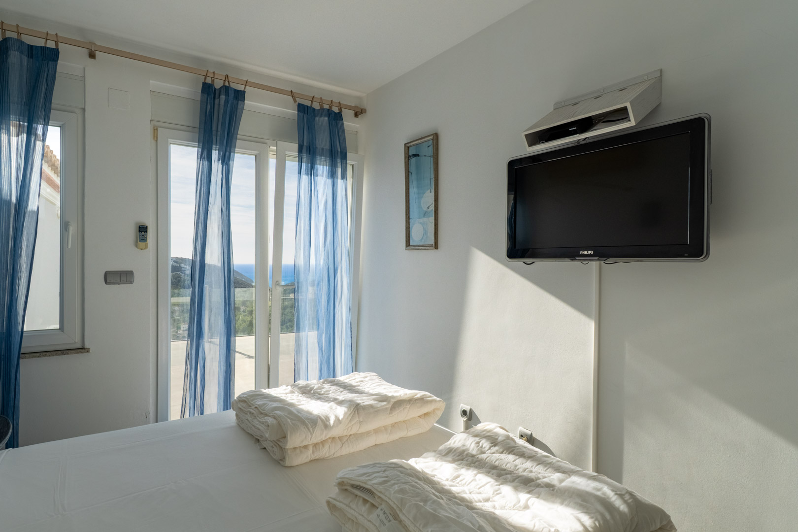 9005MOR - 9005MOR Villa moderne avec vue spectaculaire sur la mer à vendre à Moraira.