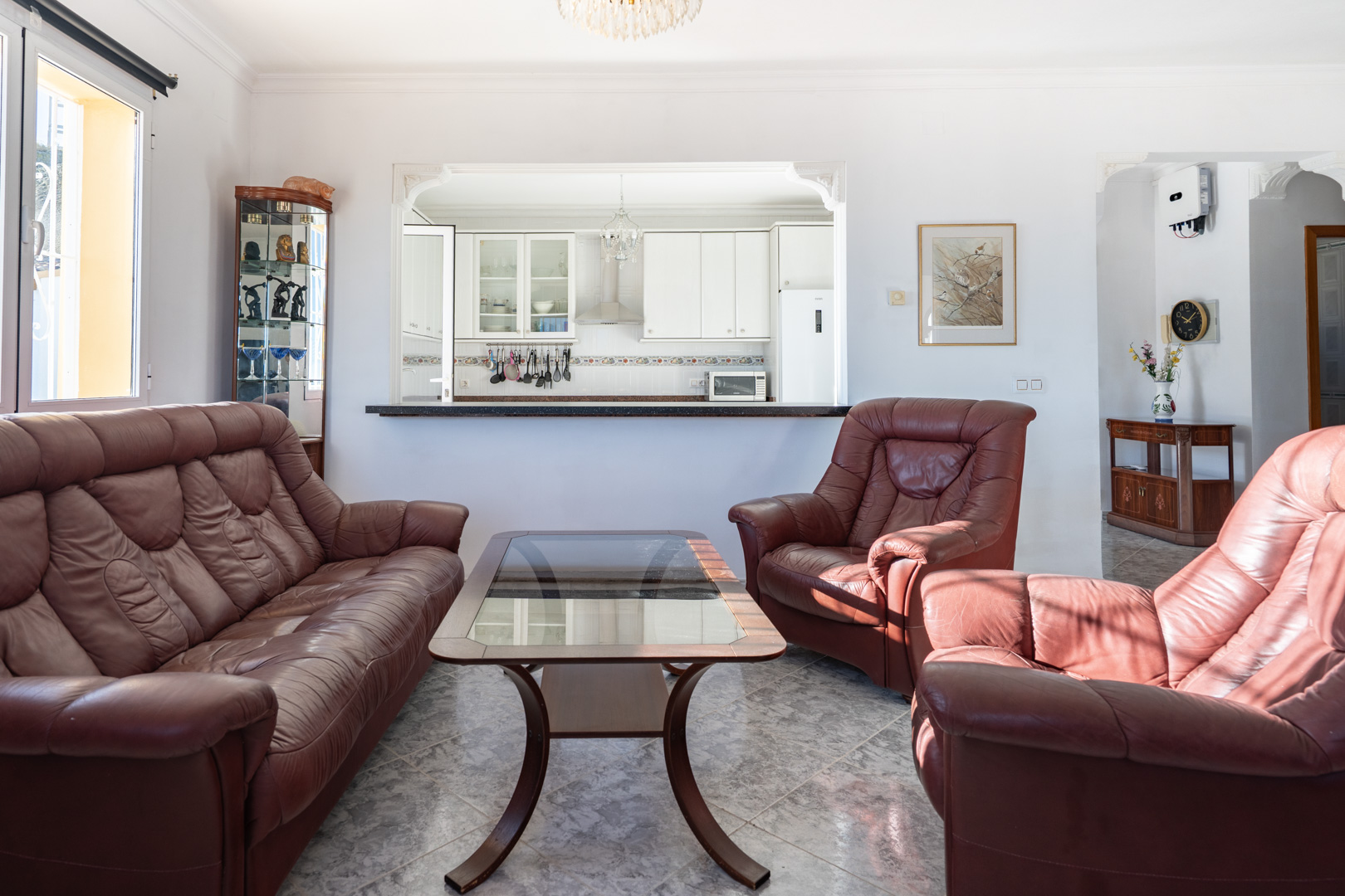 C4XY4596CAL - Villa C4XY4596CAL avec maison d'hôtes et vue panoramique sur la mer à vendre à Oltamar, Calpe