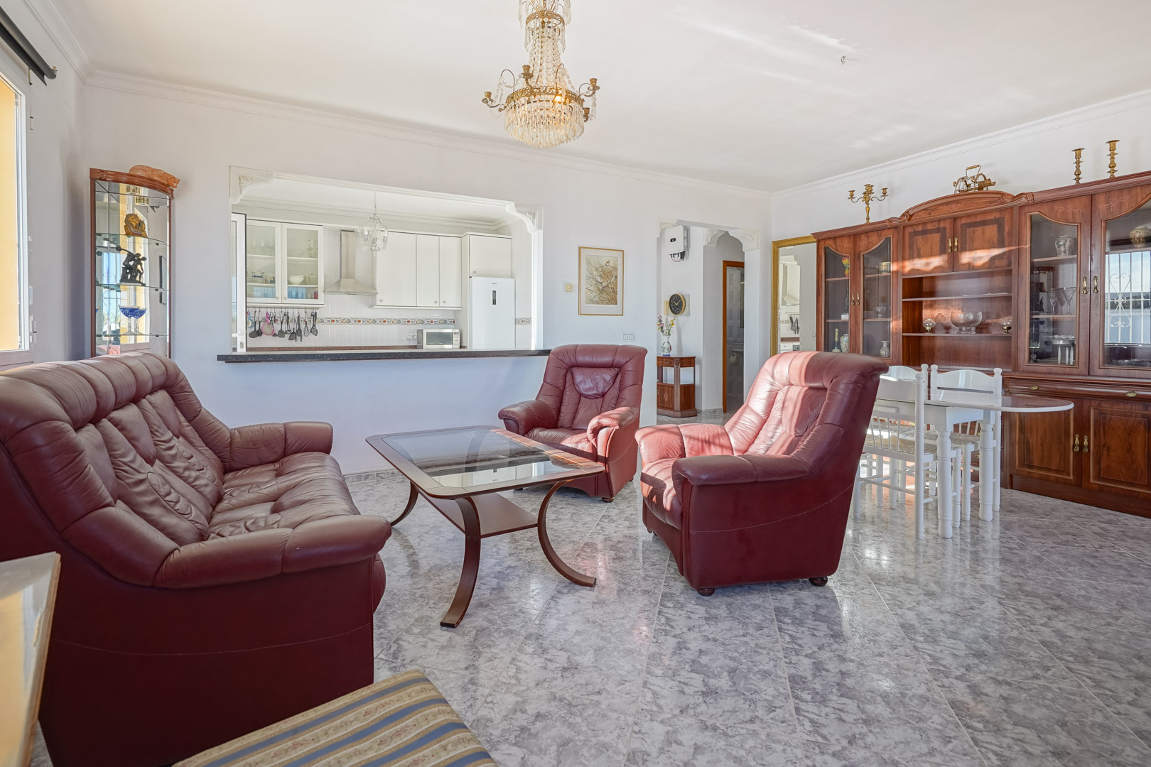 C4XY4596CAL - Villa C4XY4596CAL avec maison d'hôtes et vue panoramique sur la mer à vendre à Oltamar, Calpe