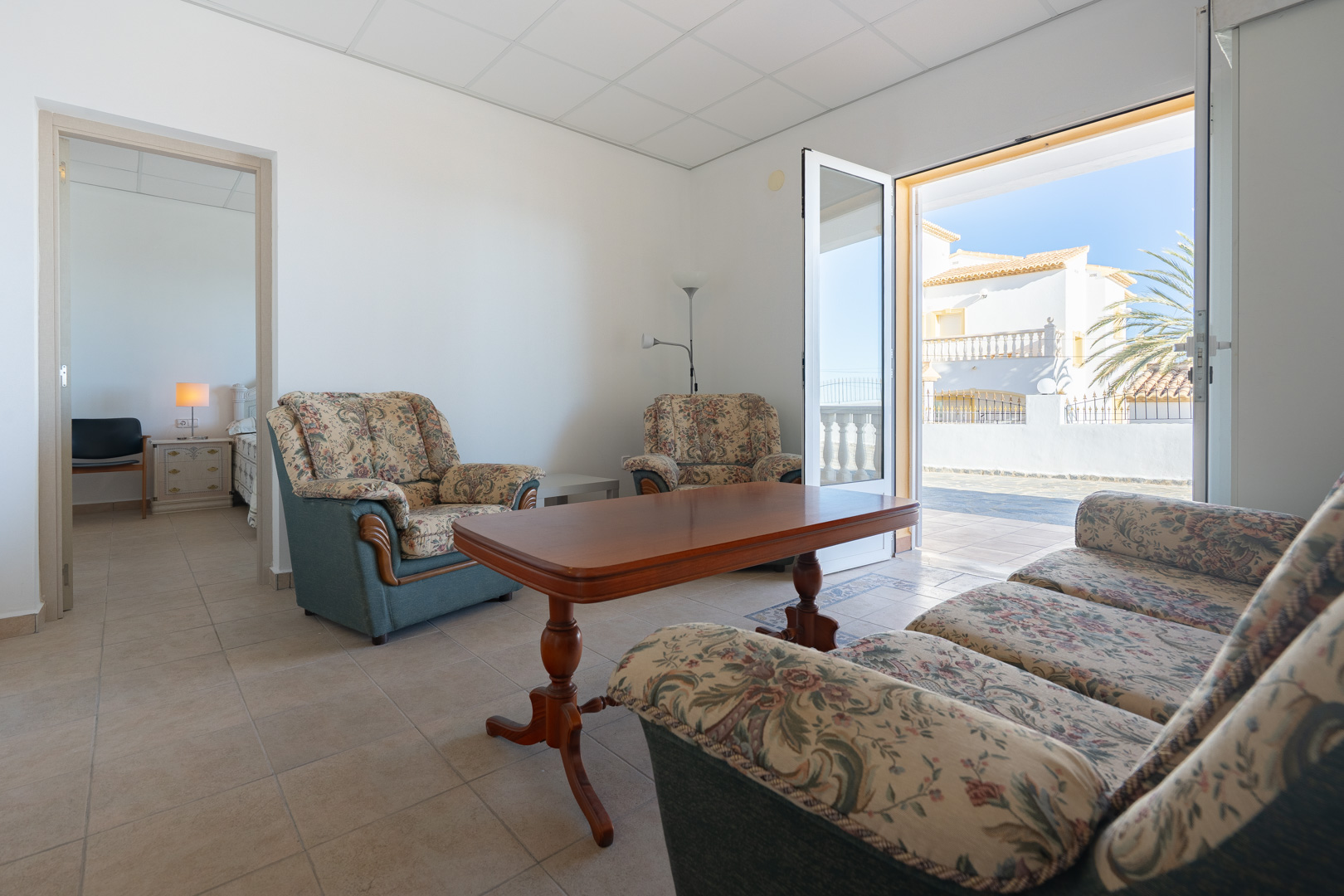 C4XY4596CAL - Villa C4XY4596CAL avec maison d'hôtes et vue panoramique sur la mer à vendre à Oltamar, Calpe