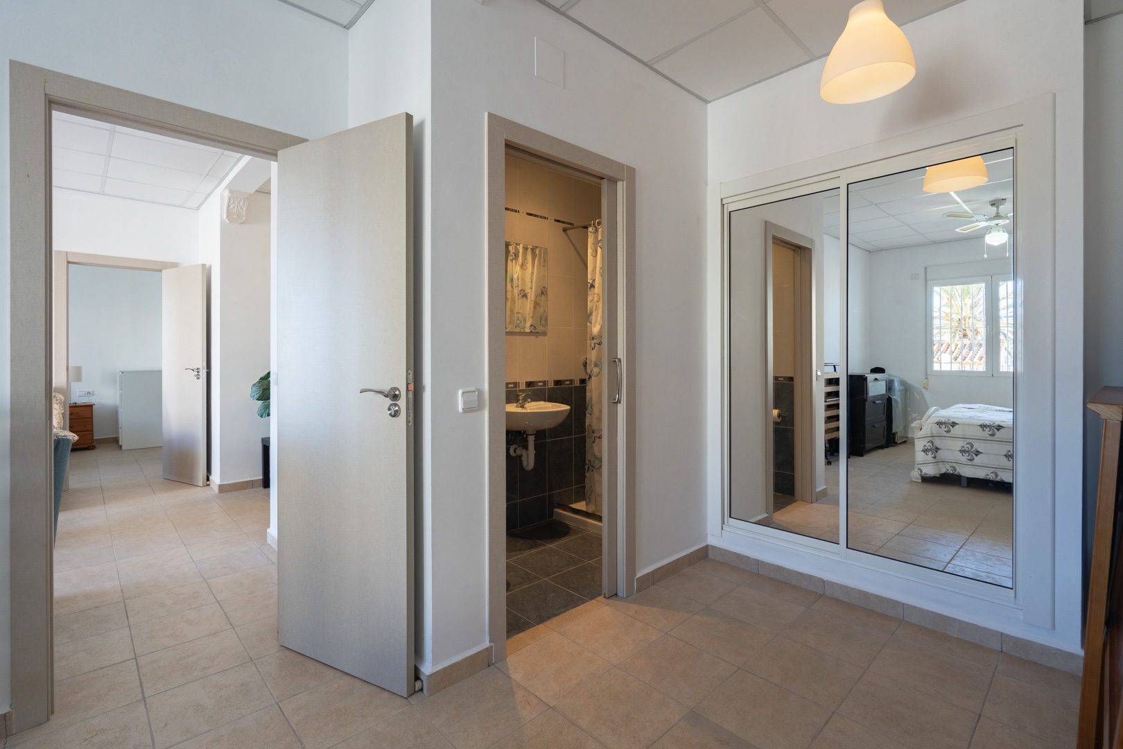 C4XY4596CAL - Villa C4XY4596CAL avec maison d'hôtes et vue panoramique sur la mer à vendre à Oltamar, Calpe