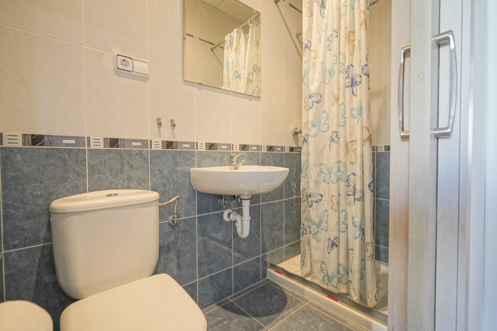 C4XY4596CAL - Villa C4XY4596CAL avec maison d'hôtes et vue panoramique sur la mer à vendre à Oltamar, Calpe