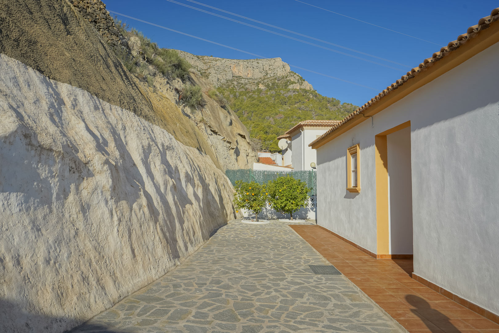 C4XY4596CAL - Villa C4XY4596CAL avec maison d'hôtes et vue panoramique sur la mer à vendre à Oltamar, Calpe