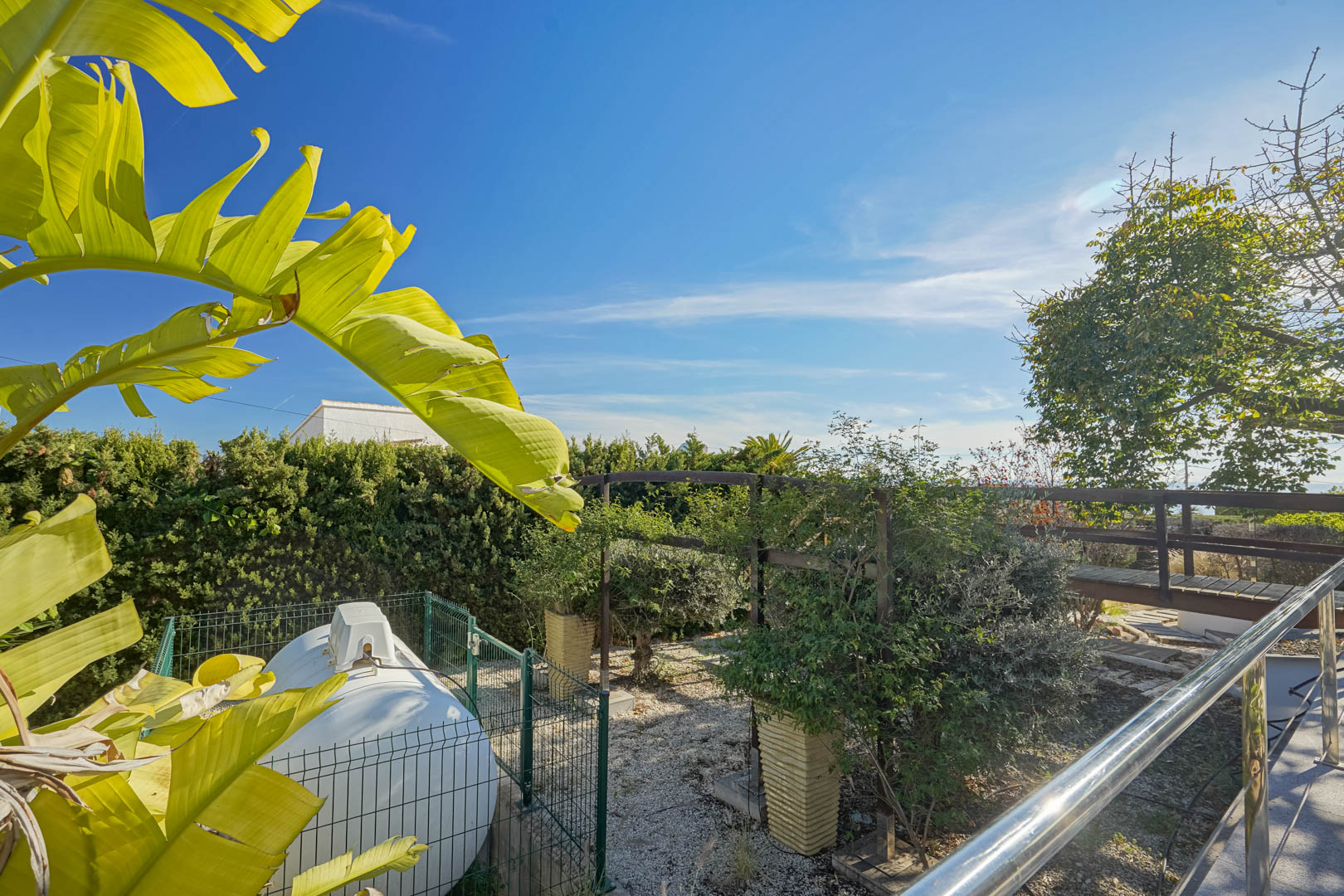 4597CAL Ruime villa met panoramisch zeezicht te koop in Calpe