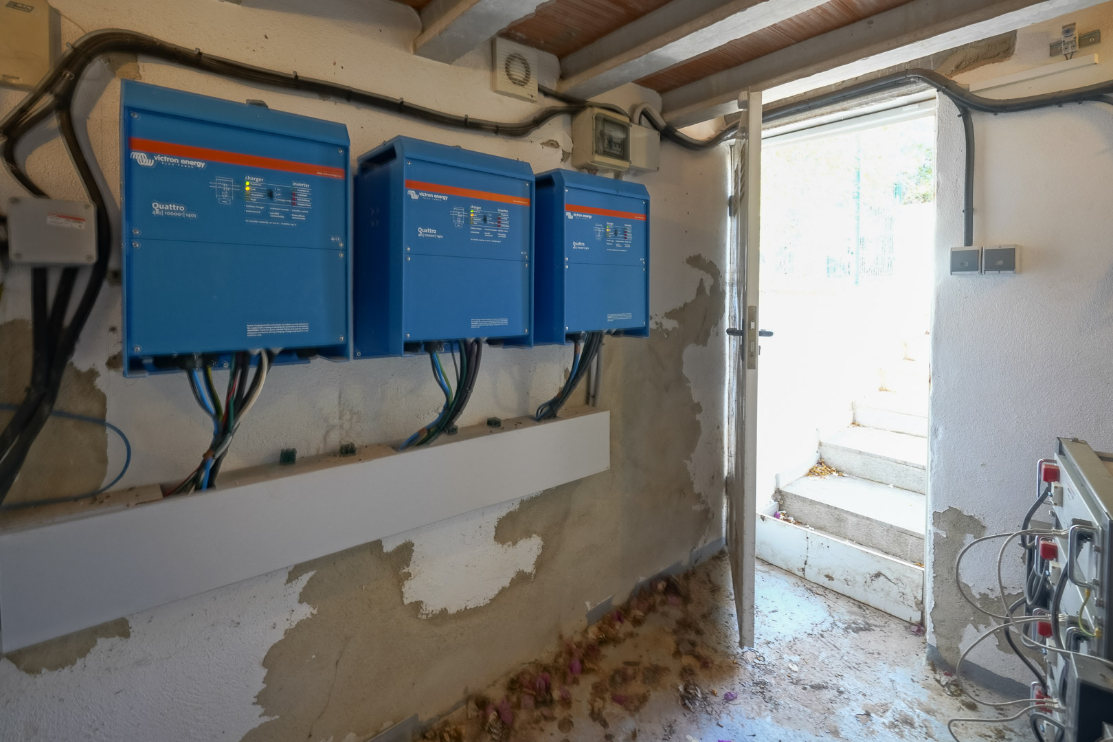 4597CAL Ruime villa met panoramisch zeezicht te koop in Calpe