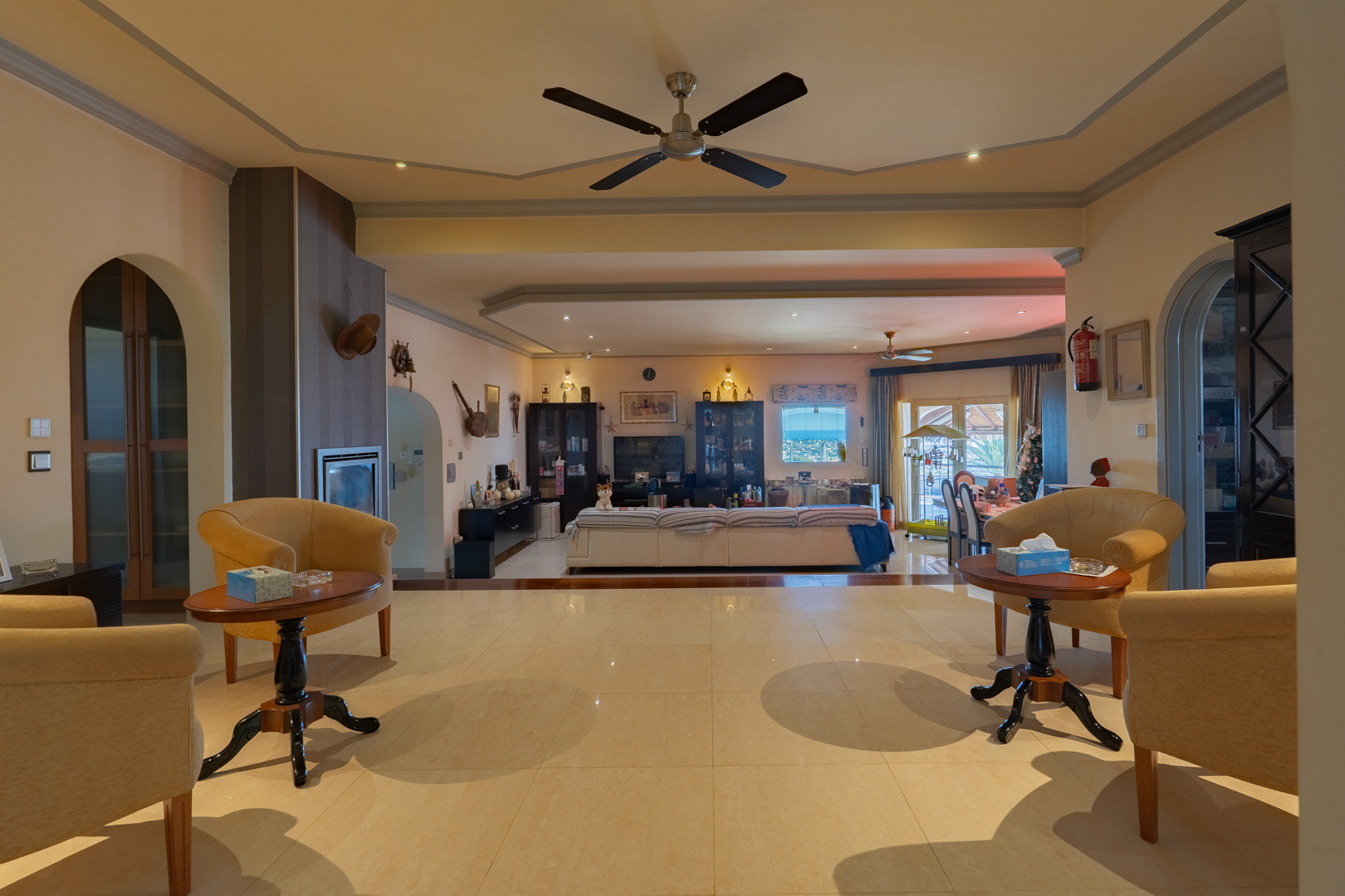 4597CAL Ruime villa met panoramisch zeezicht te koop in Calpe