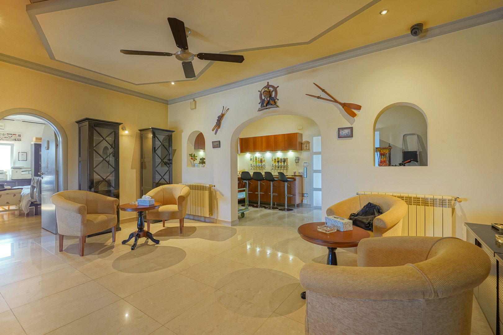 4597CAL Ruime villa met panoramisch zeezicht te koop in Calpe