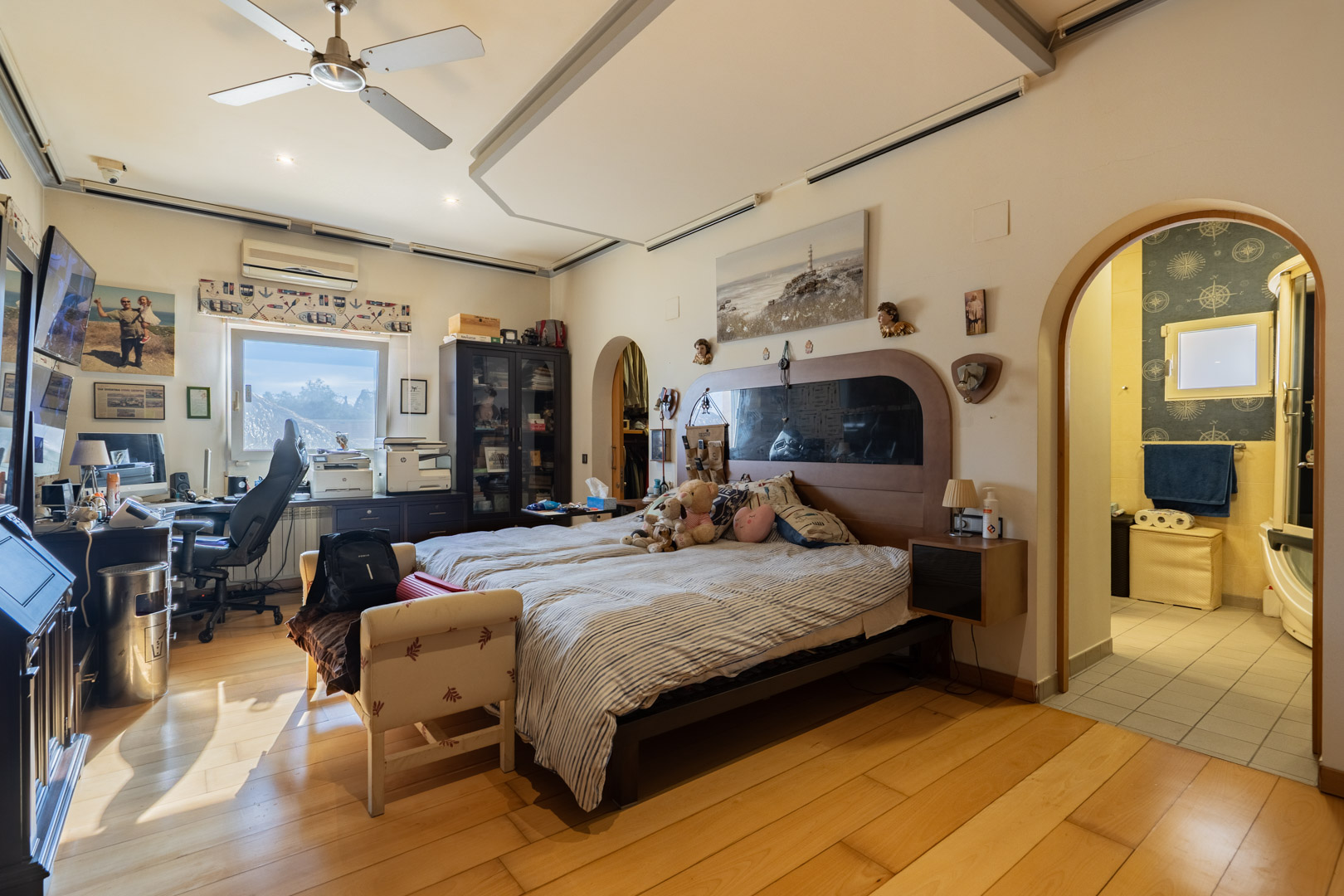 4597CAL Ruime villa met panoramisch zeezicht te koop in Calpe