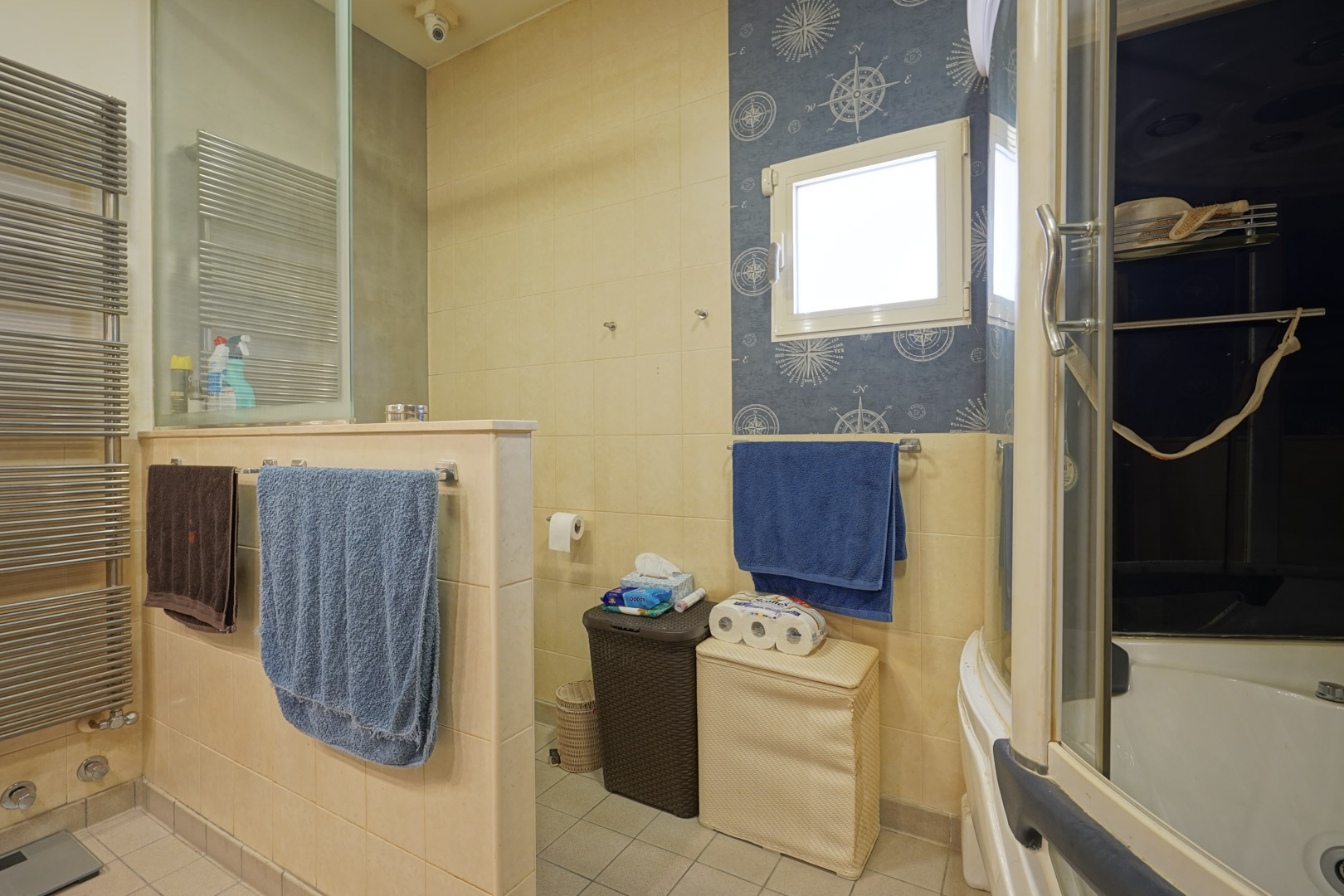 4597CAL Ruime villa met panoramisch zeezicht te koop in Calpe