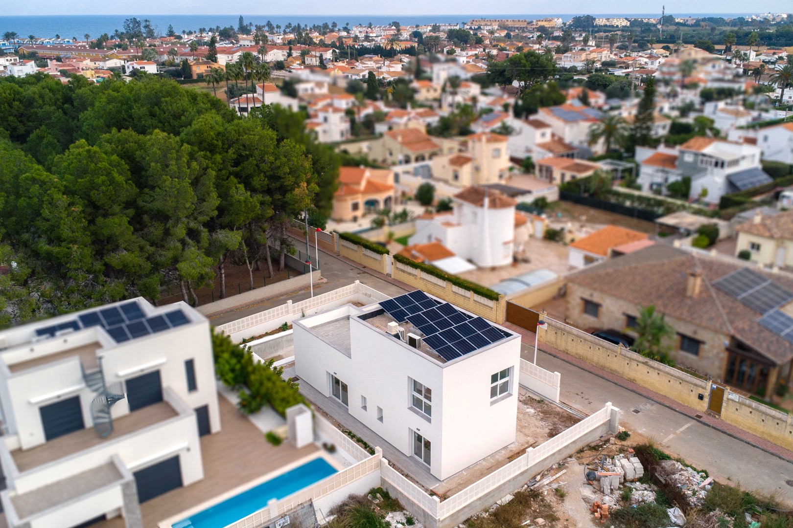 Försäljning. Villa i Els Poblets