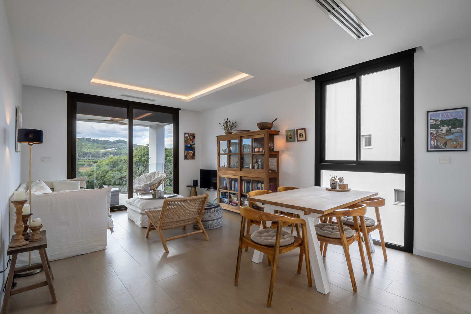 C4XY4602JAV Modern penthouse te koop aan de Arenal, Jávea