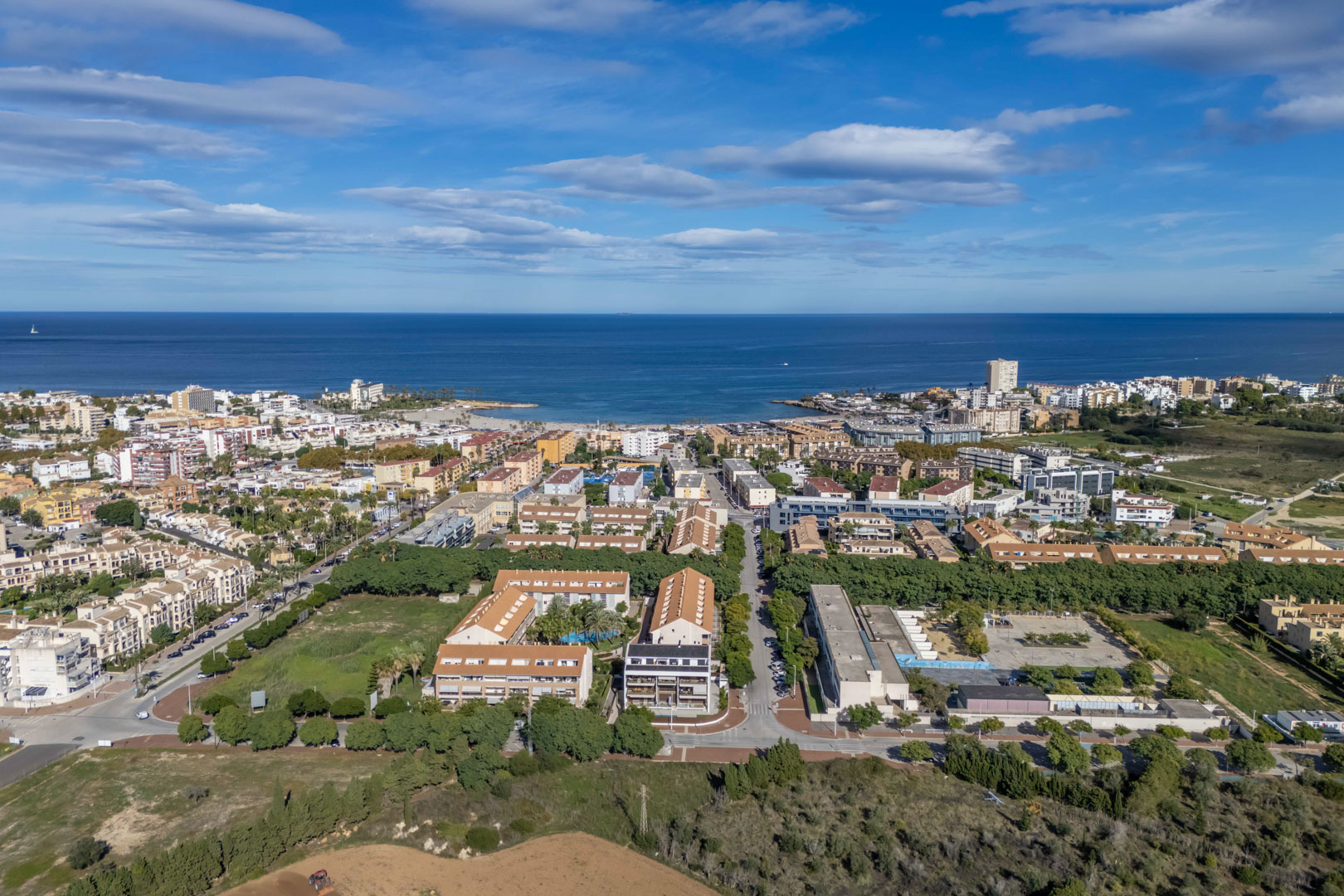 C4XY4602JAV Modern penthouse te koop aan de Arenal, Jávea