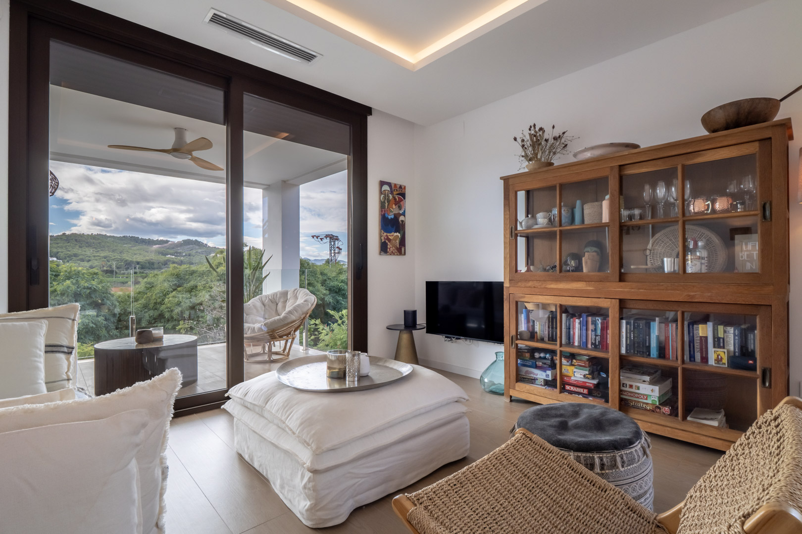 C4XY4602JAV Modern penthouse te koop aan de Arenal, Jávea