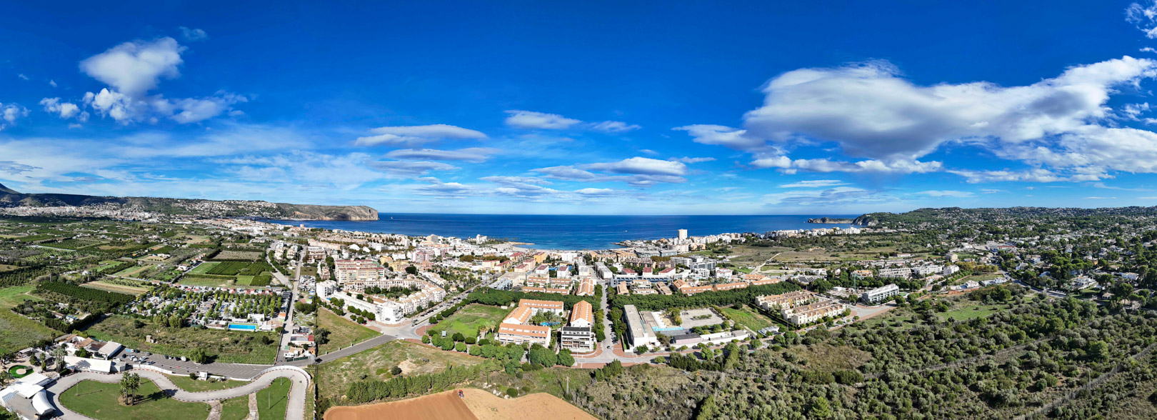 C4XY4602JAV Modern penthouse te koop aan de Arenal, Jávea