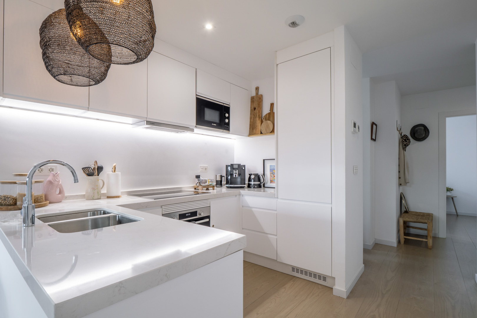 C4XY4602JAV Modern penthouse te koop aan de Arenal, Jávea