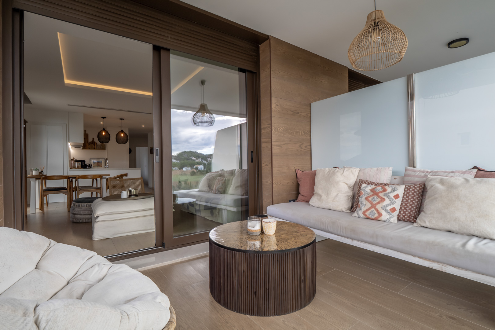 C4XY4602JAV Modern penthouse te koop aan de Arenal, Jávea