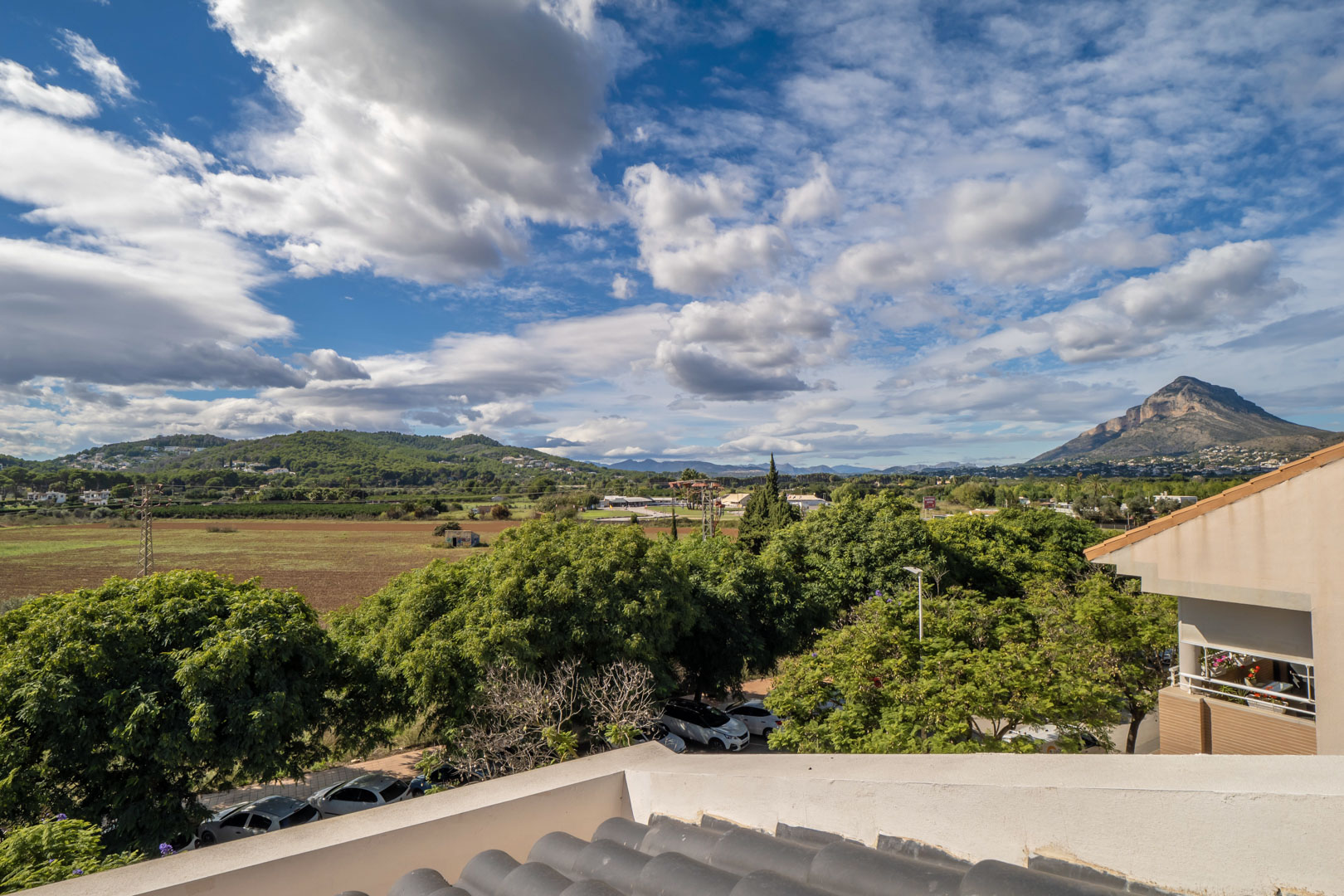 C4XY4602JAV Modern penthouse te koop aan de Arenal, Jávea