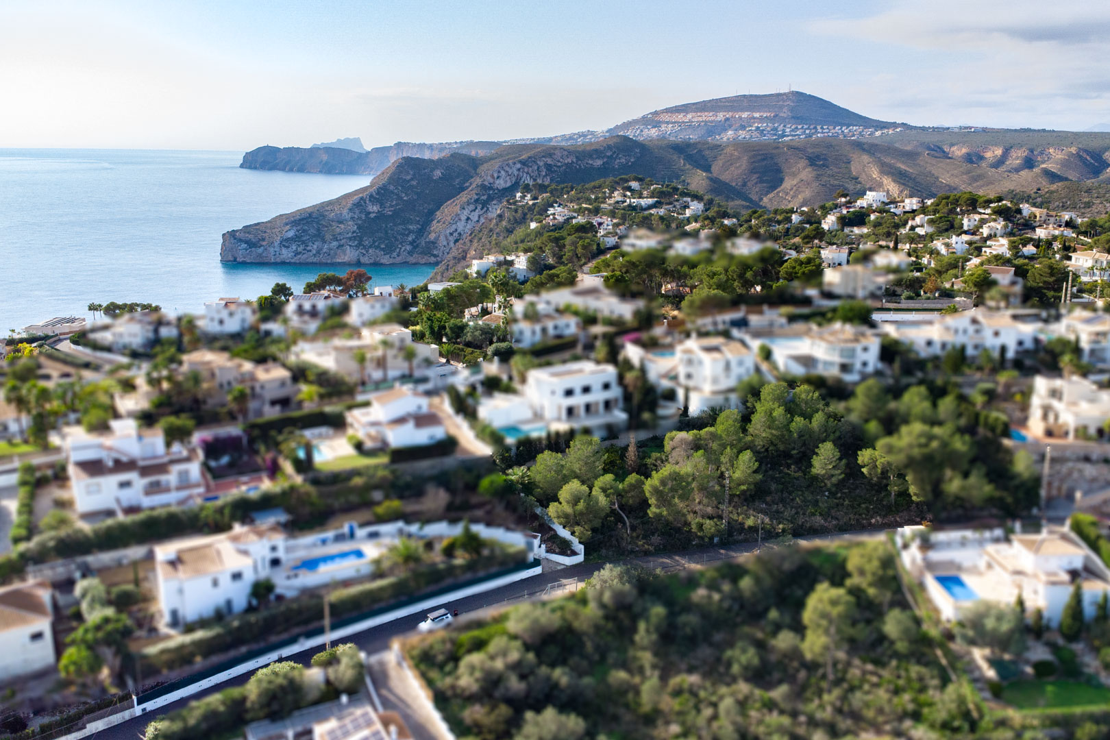 B83565 - 4607JAV Grondstuk te koop in Granadella-Ambolo