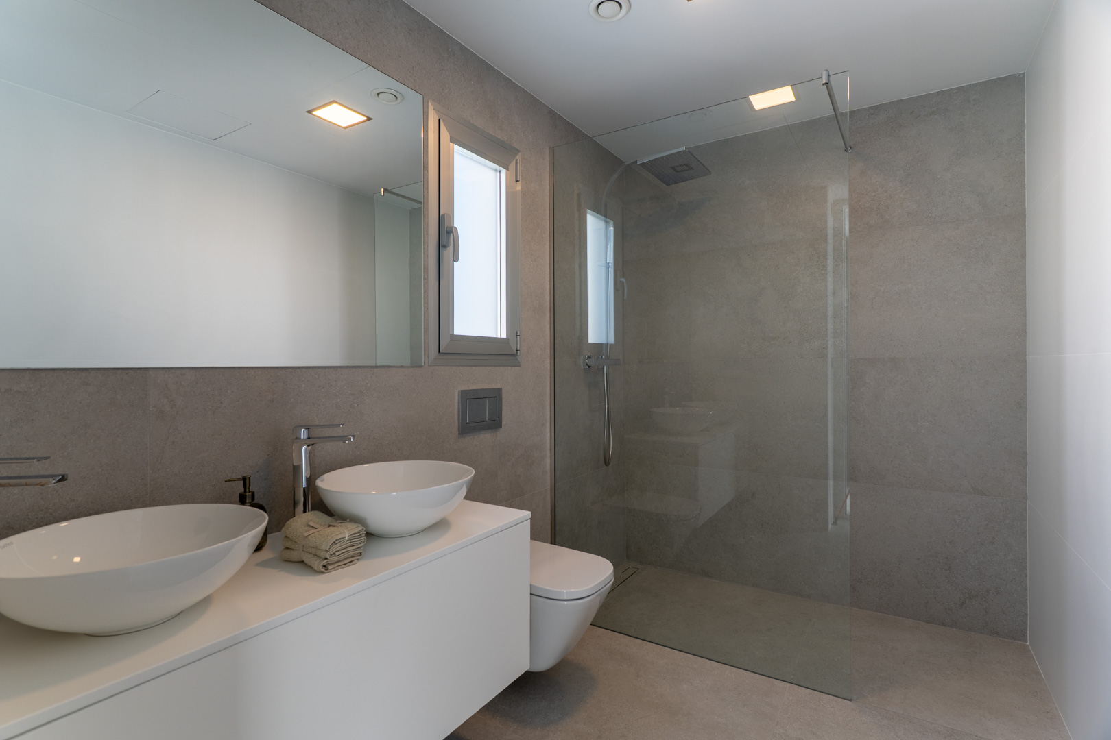 8317FIN Modern villa for sale in Finestrat.