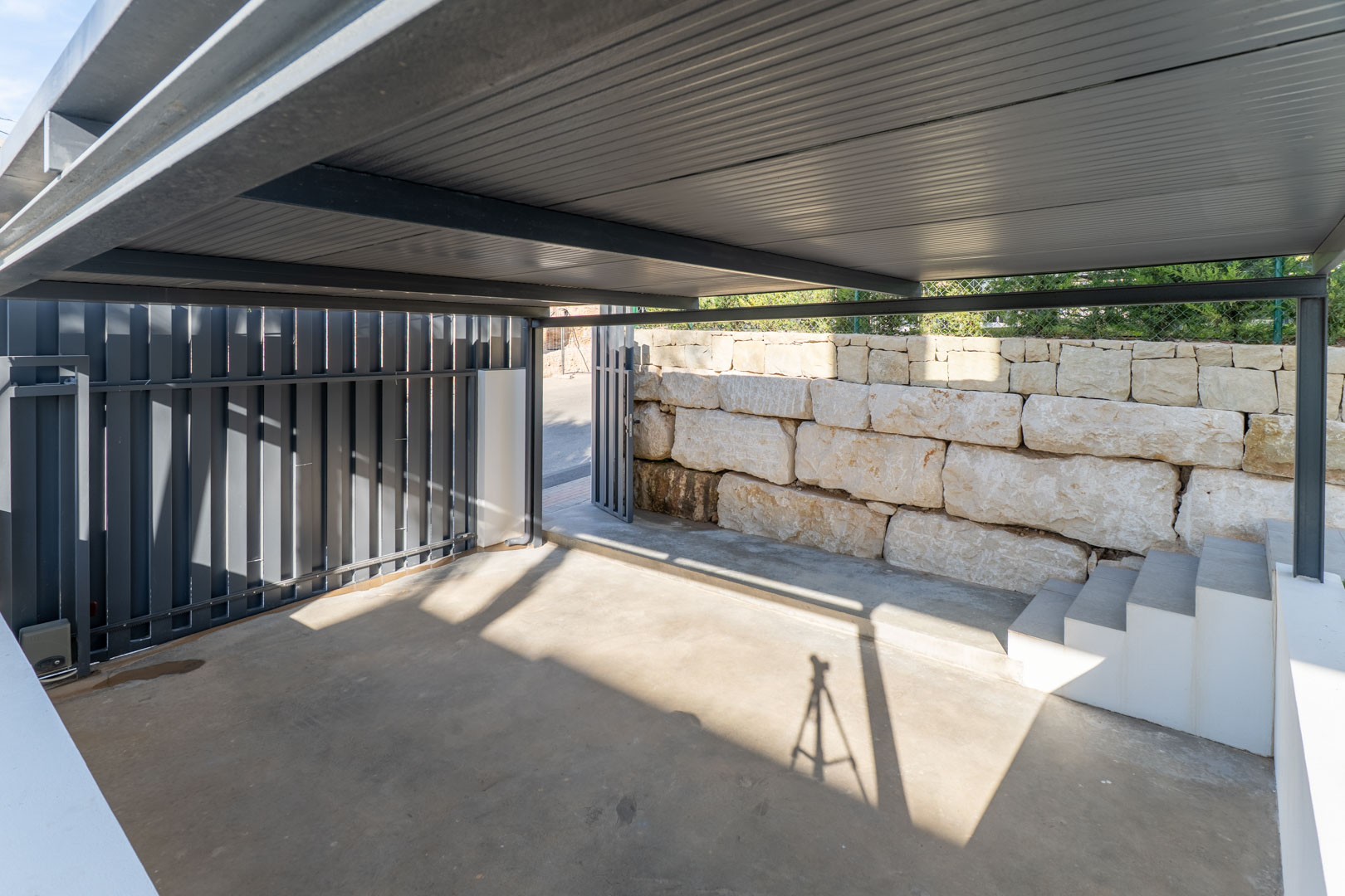 8317FIN Modern villa for sale in Finestrat.