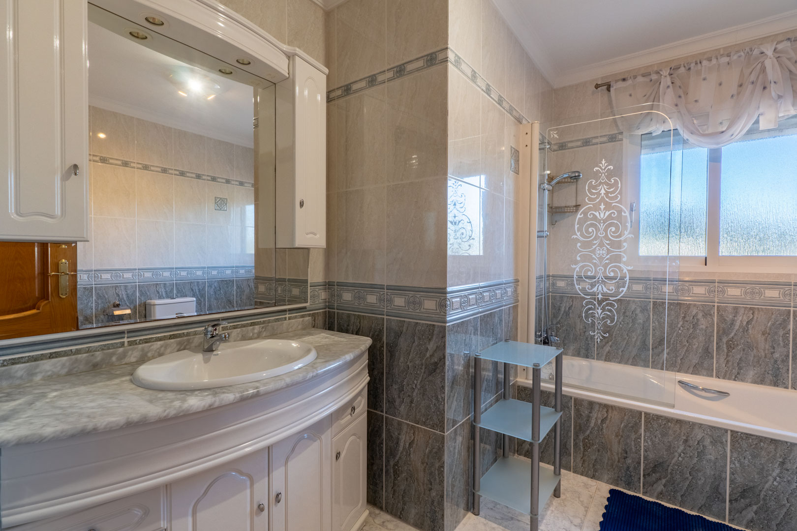 9007JAL Villa de estilo mediterráneo a la venta en Jalón.