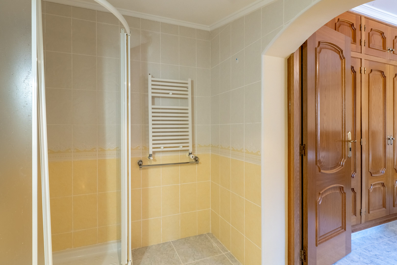 9007JAL Villa de estilo mediterráneo a la venta en Jalón.