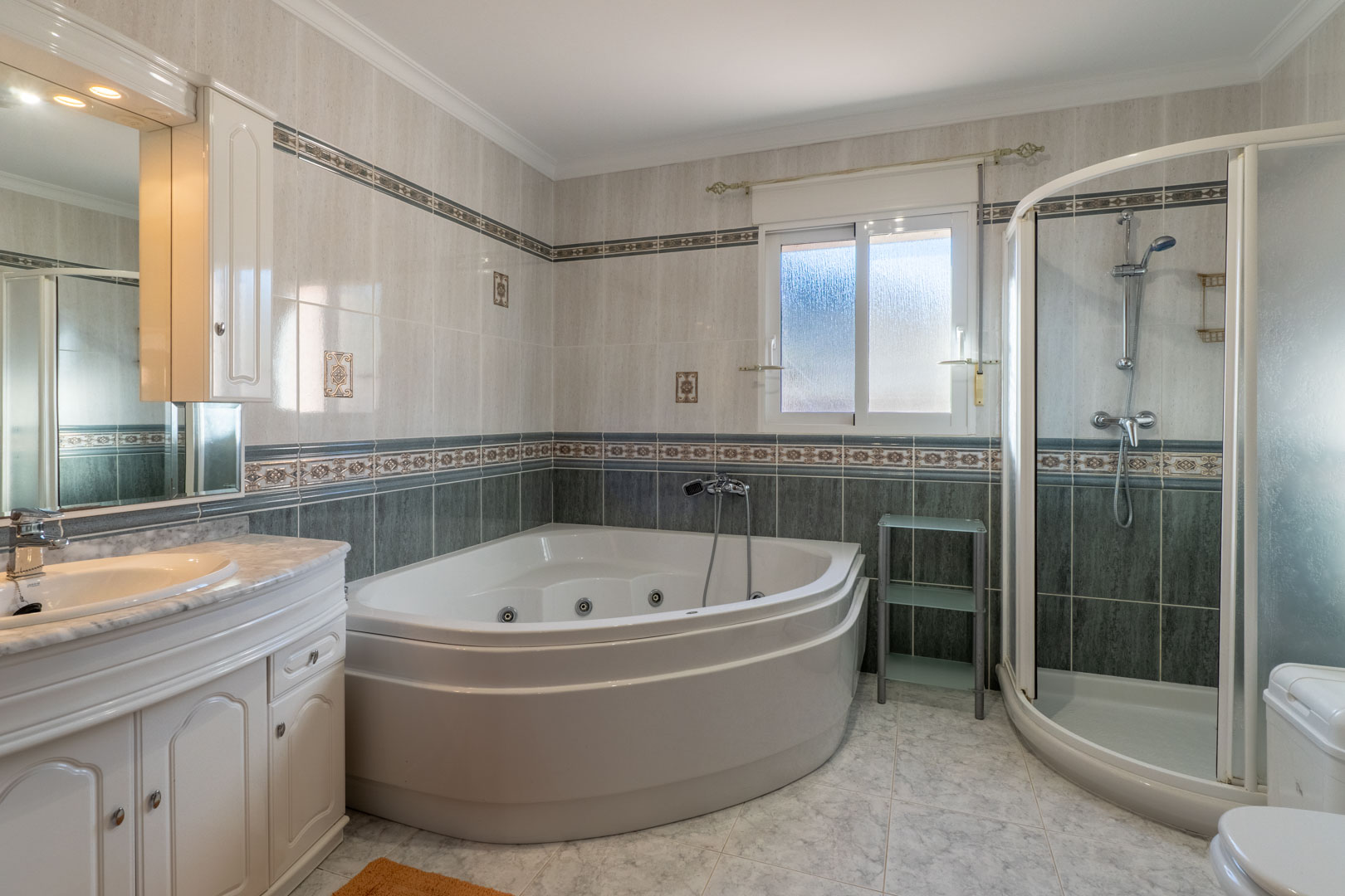 9007JAL Villa de estilo mediterráneo a la venta en Jalón.