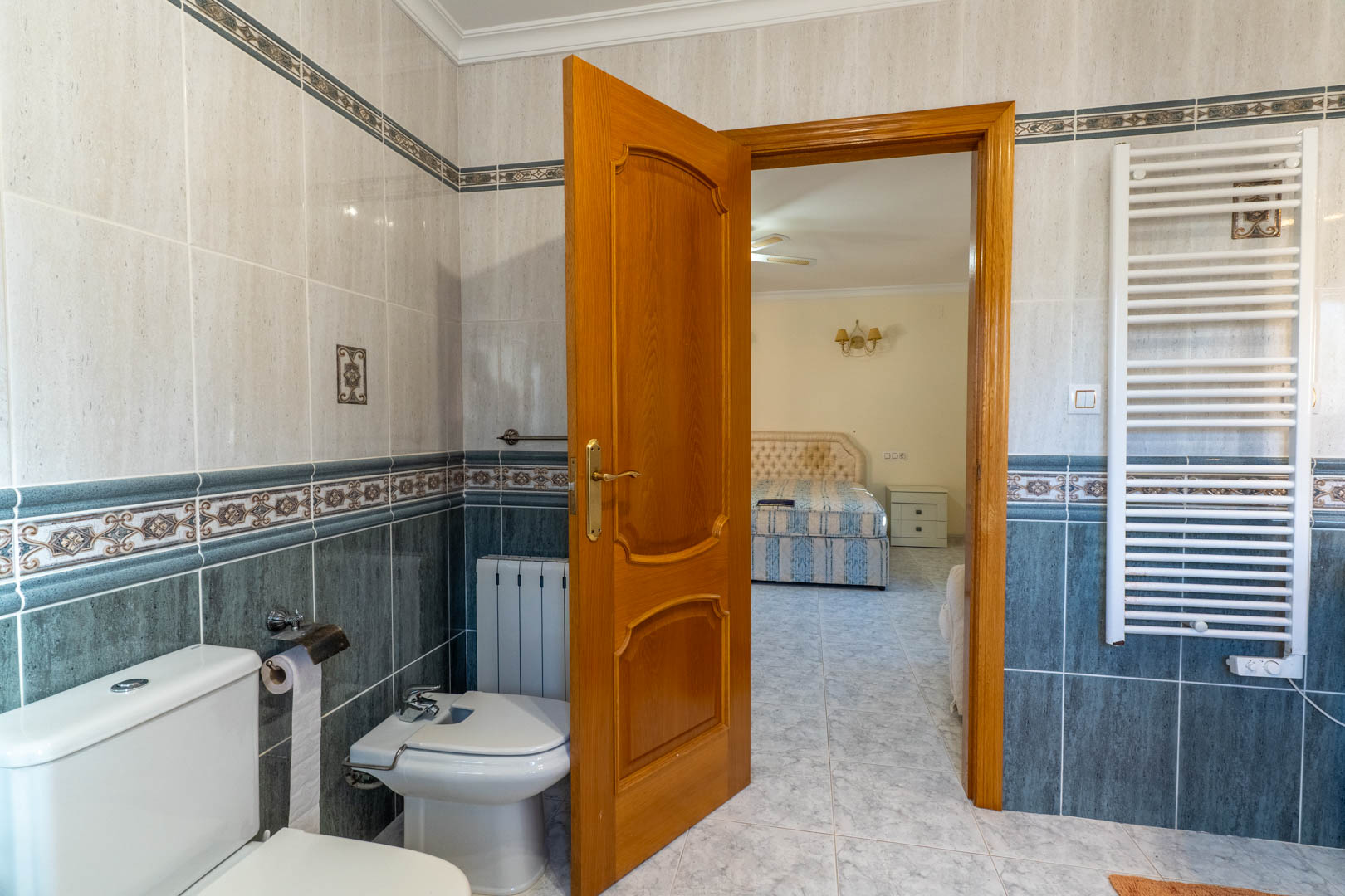 9007JAL Villa de estilo mediterráneo a la venta en Jalón.